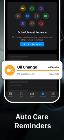 Car Maintenance Tracker - MPG Screenshot 4 of 9