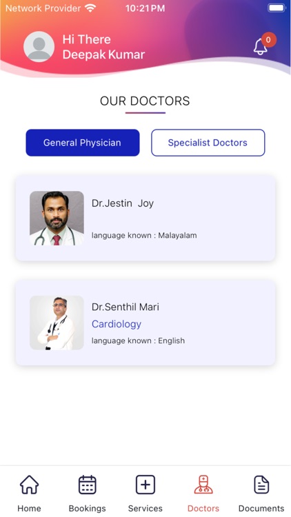 AppMD Service screenshot-7