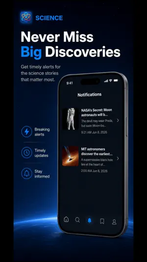 Science News & Discoveries screenshot 2