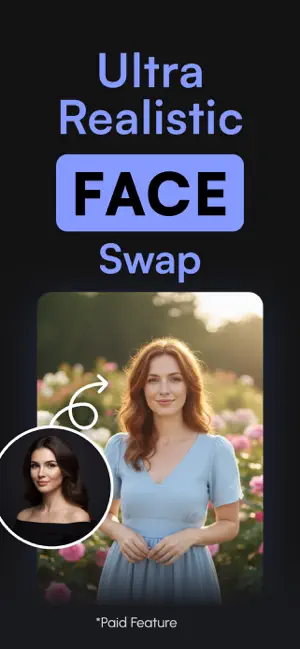 AI Face Swap Photo: PicSwap screenshot 2