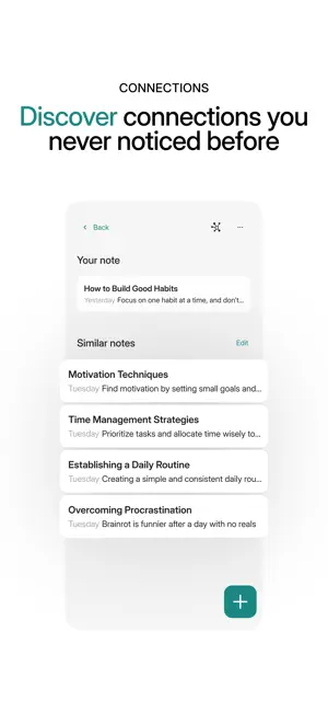 Cognity: Note Taking Made Easy screenshot 3