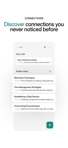Cognity: Note Taking Made Easy Screenshot 3 of 6