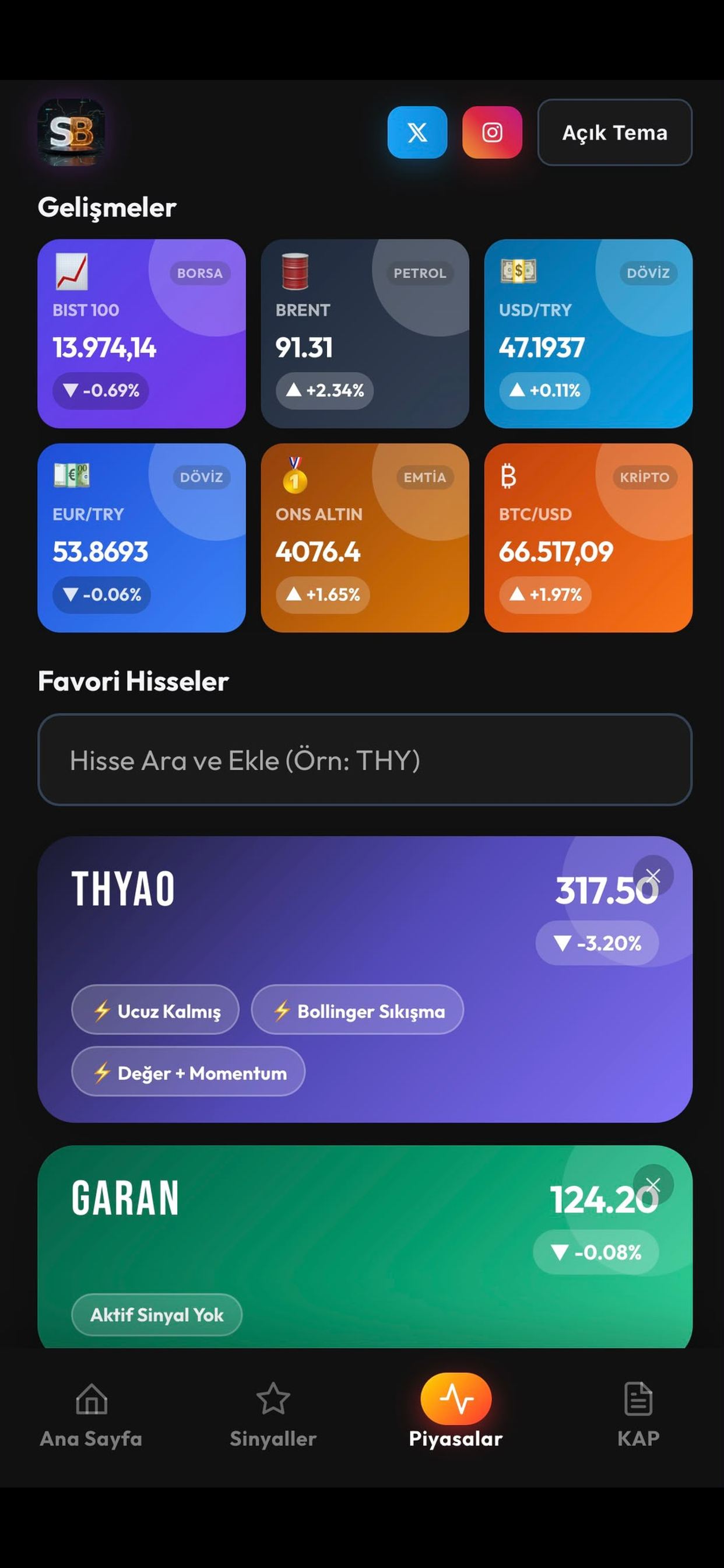 BistScaN screenshot 4