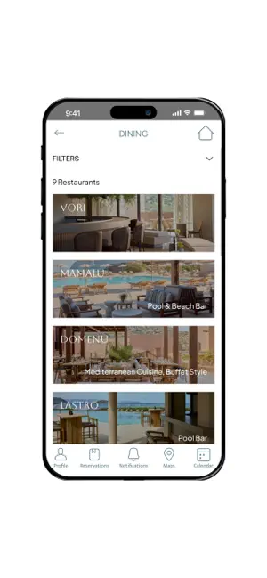 Ella Resorts screenshot 3