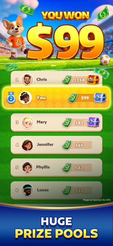 Solitaire Clash: Win Real Cash screenshot 7