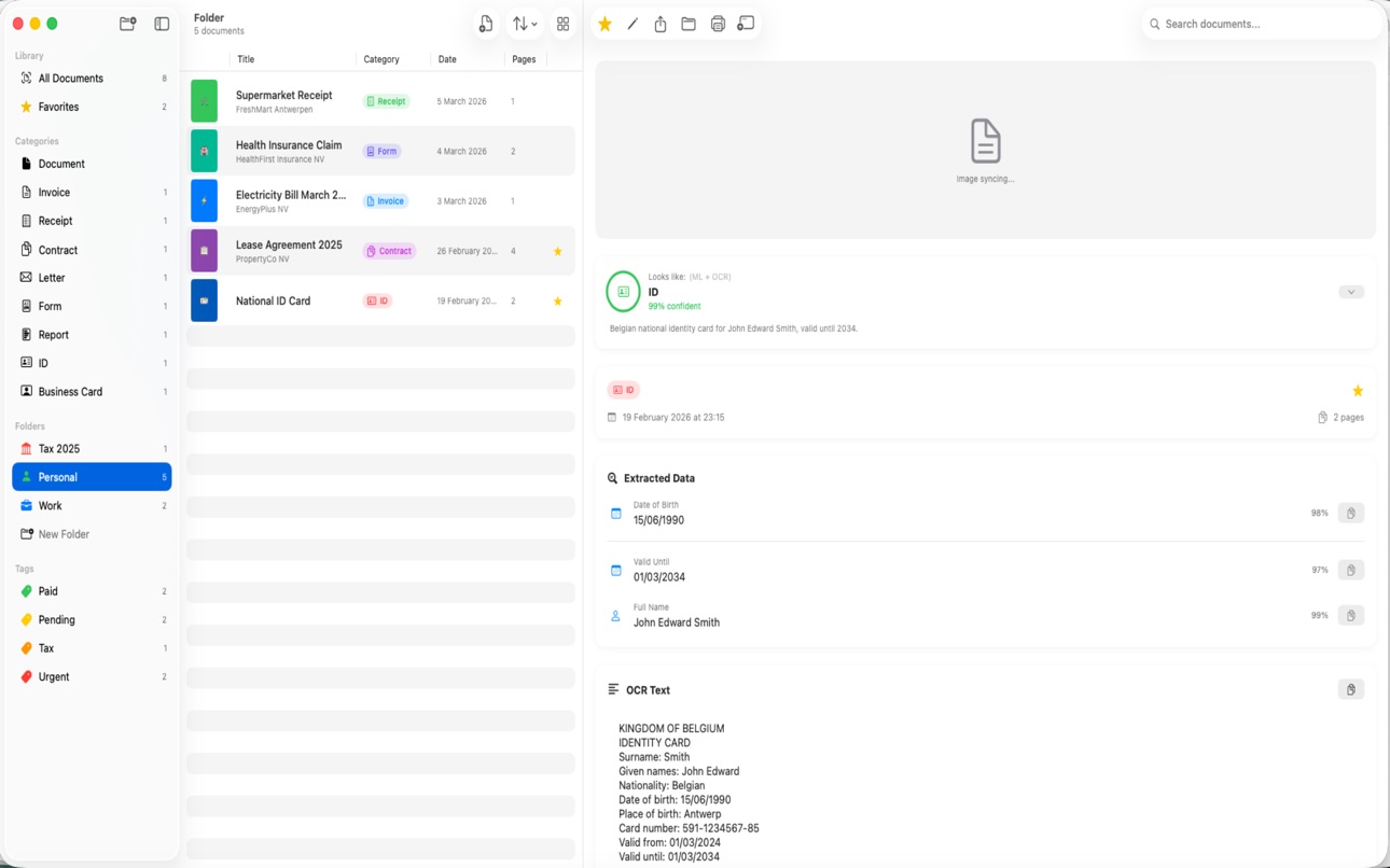 Mac screenshot