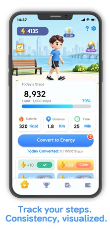 Joy Stride screenshot 5