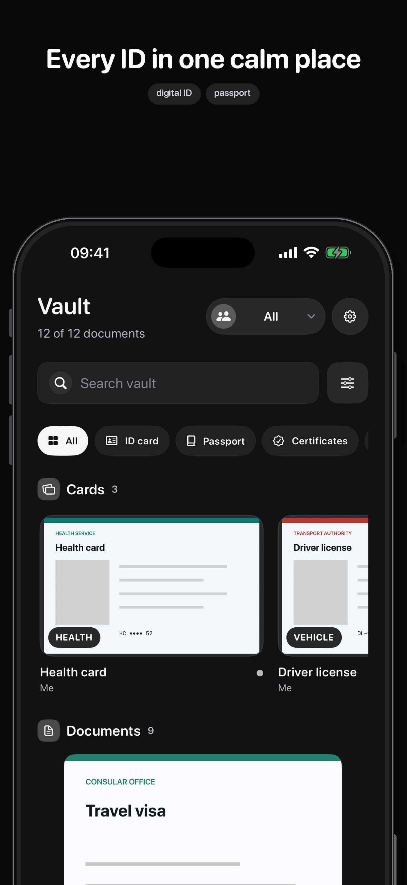 Kora: ID Scanner & Passport screenshot 2