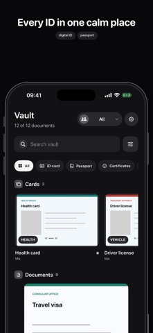 Kora: ID Scanner & Passport Screenshot 2 of 6