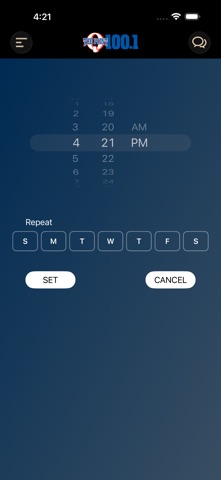 KWHQ-FM Screenshot 5 of 5