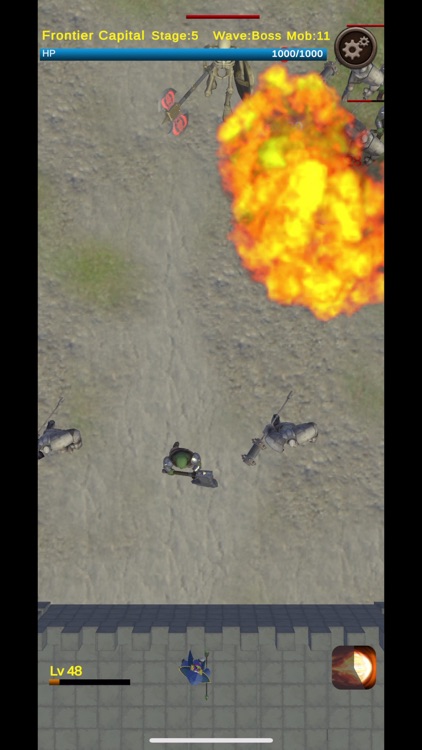 ElvenQst screenshot-3