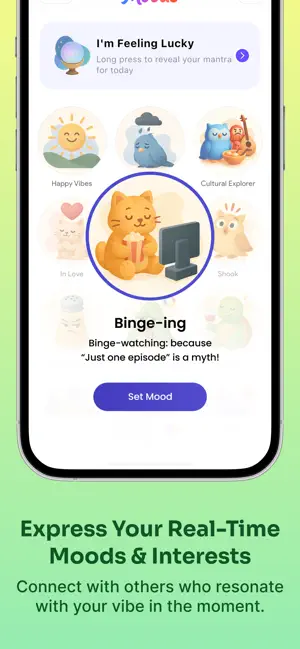 Happie Social screenshot 2