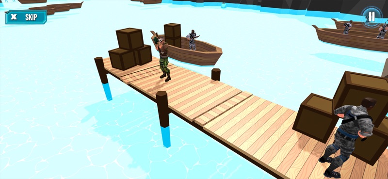 Army Sniper 3D Gun Games screenshot 10