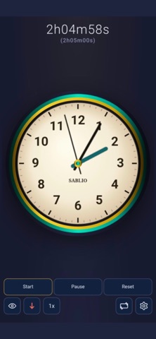 Sablio - Hourglass Timer screenshot 5