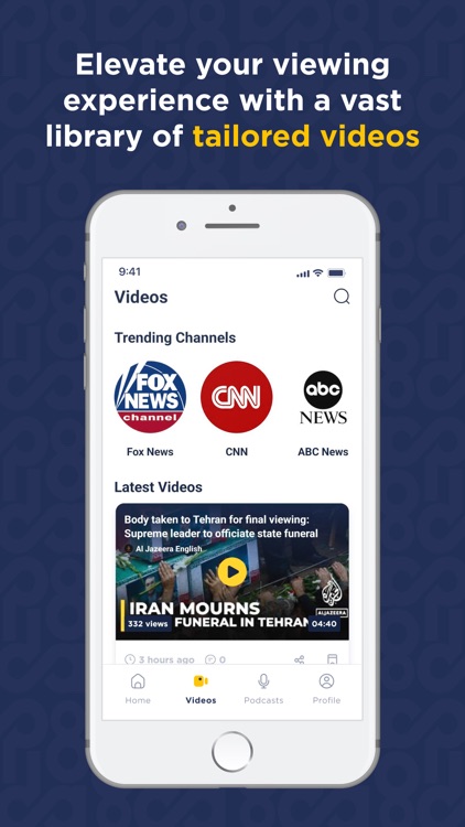 Daily8 - From the world to you screenshot-3