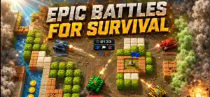 Tank64: Tank Battle Online screenshot 1