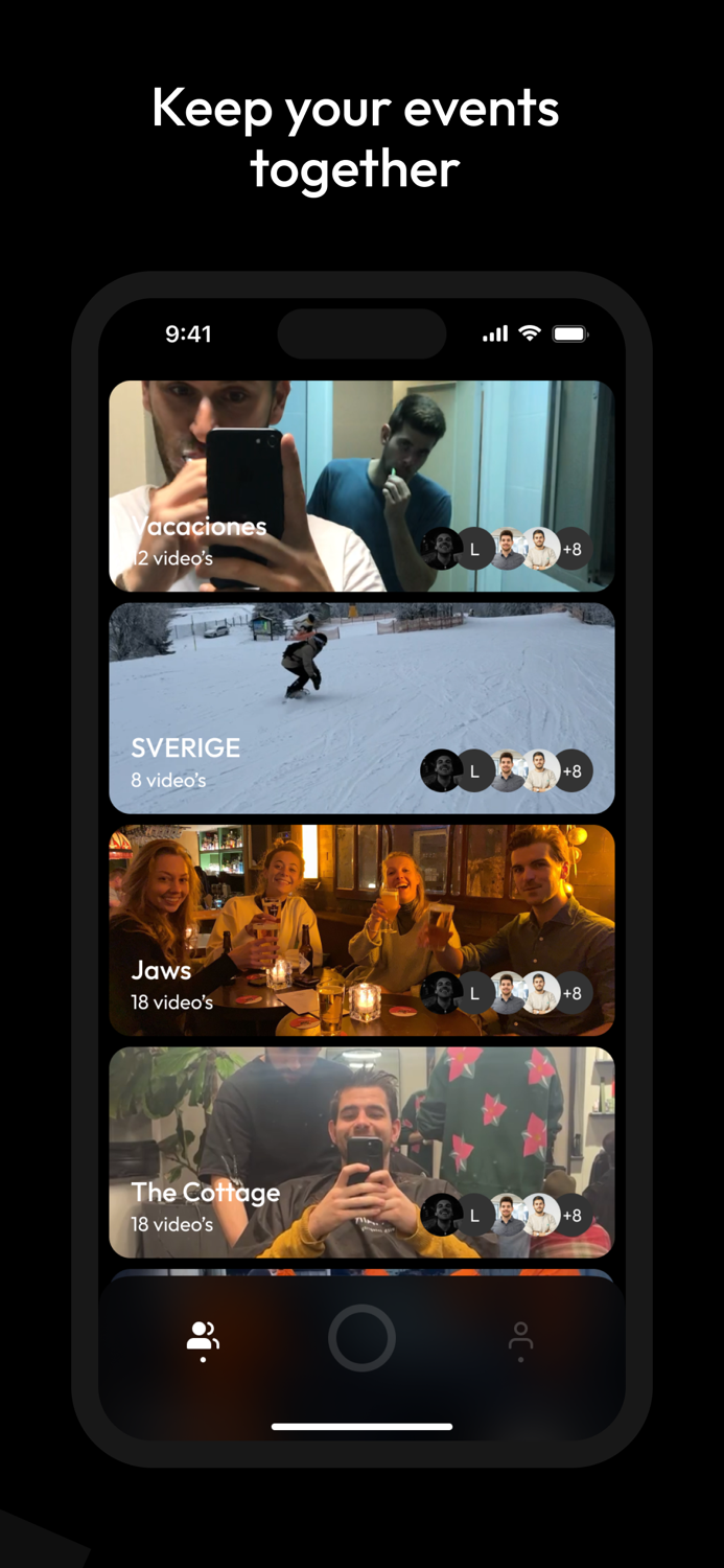 COJO Live Group Aftermovie