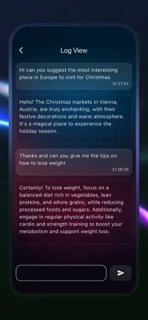 Voice Chat & AI Assistant screenshot 3