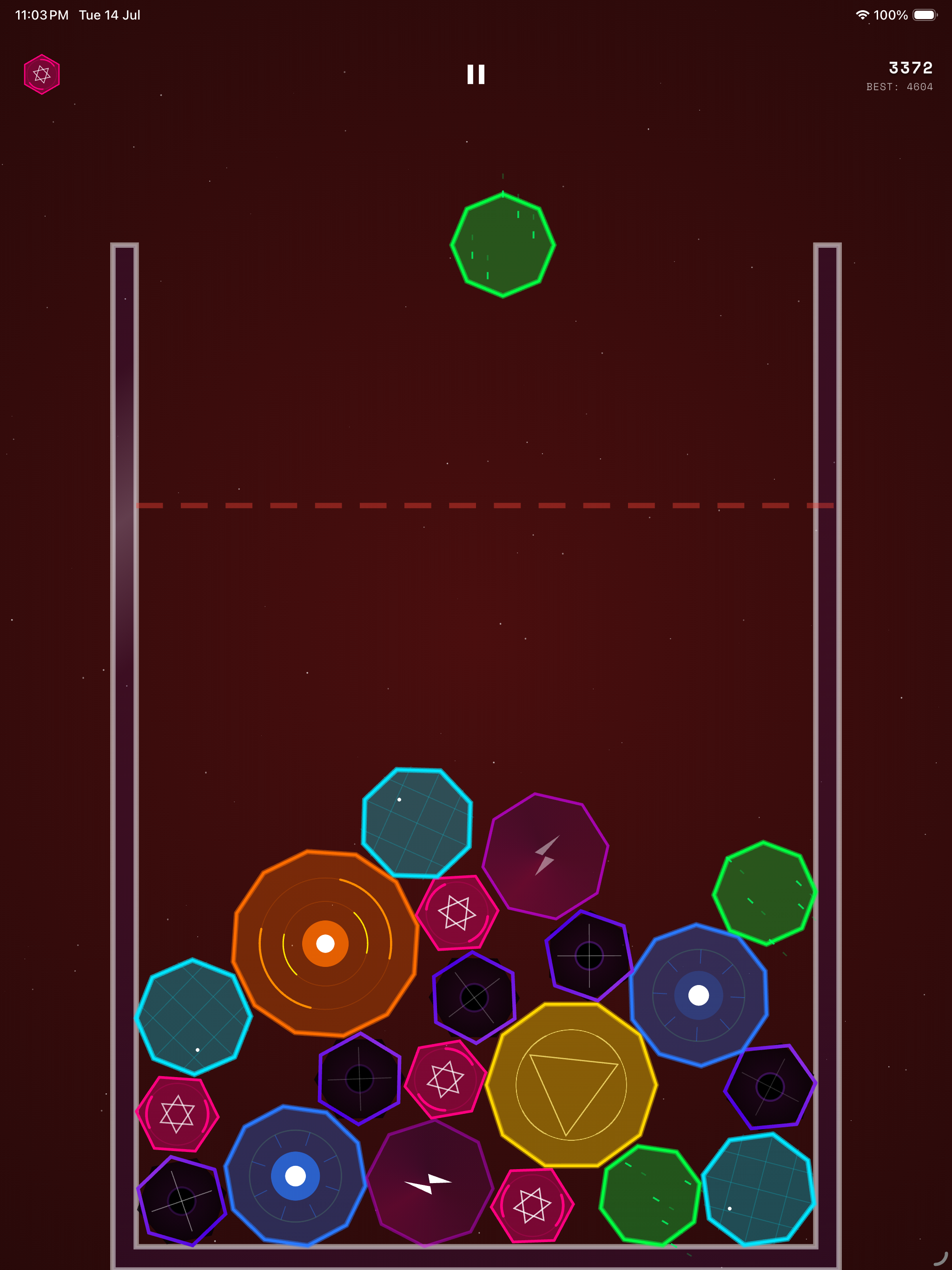Watermelon Merge: Prism Drop screenshot 10