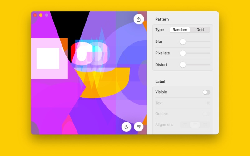 Patani app screenshot 2