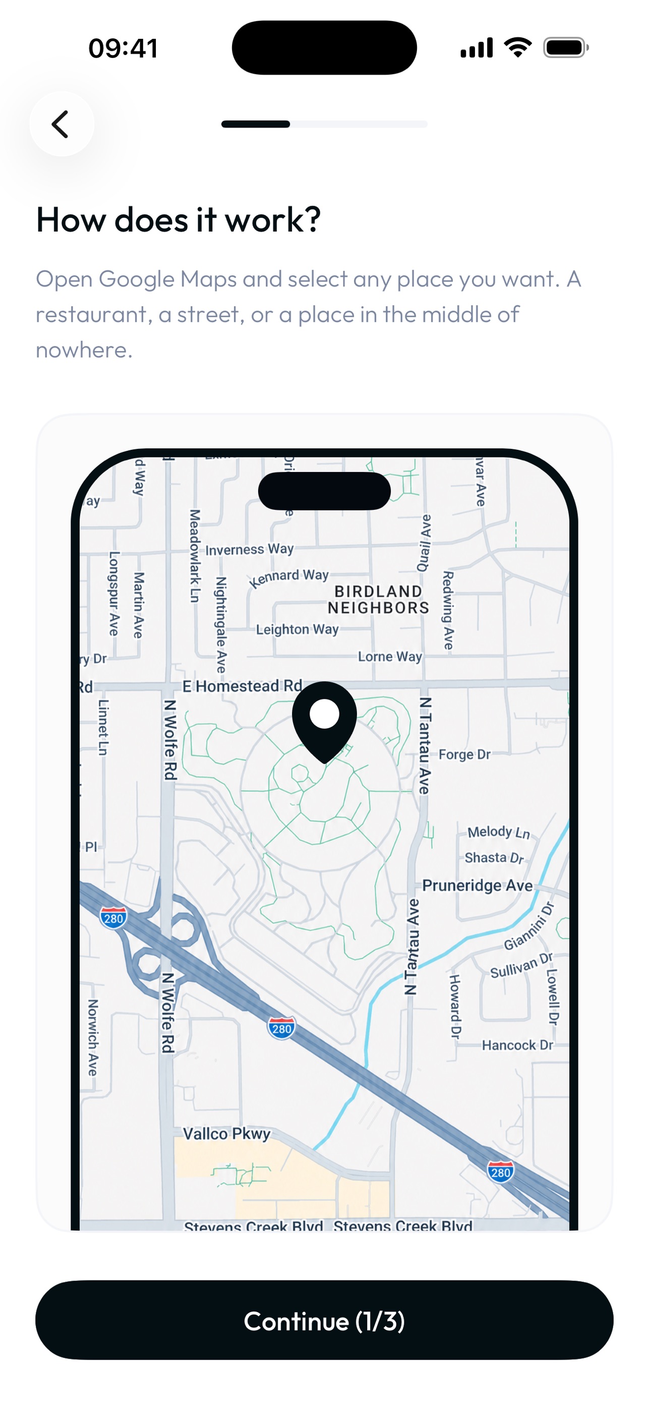 Screenshot 3 of EveryMap