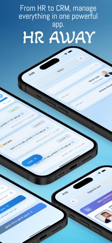 HR Away Screenshot 2 of 5