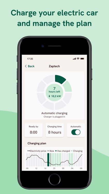Eva Smart Home screenshot-6