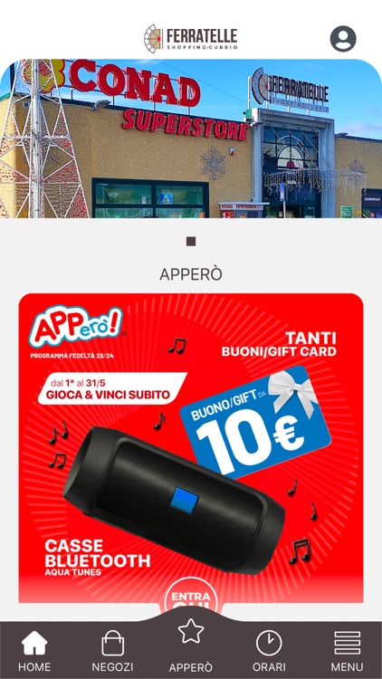 Ferratelle Shopping Gubbio