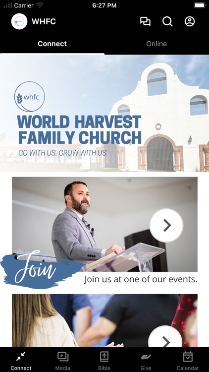 World Harvest Family Church
