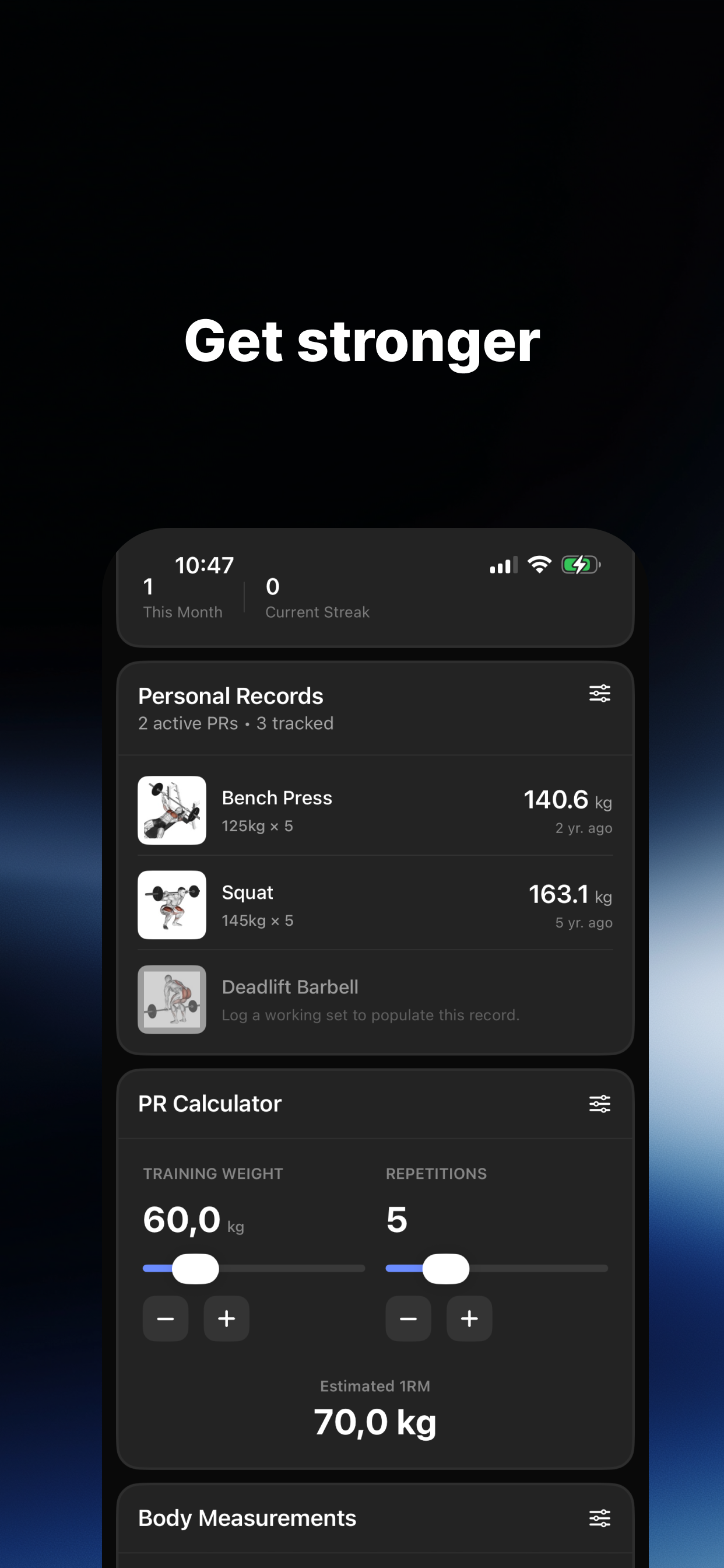 Gymsquad: AI Workout Coach screenshot 6