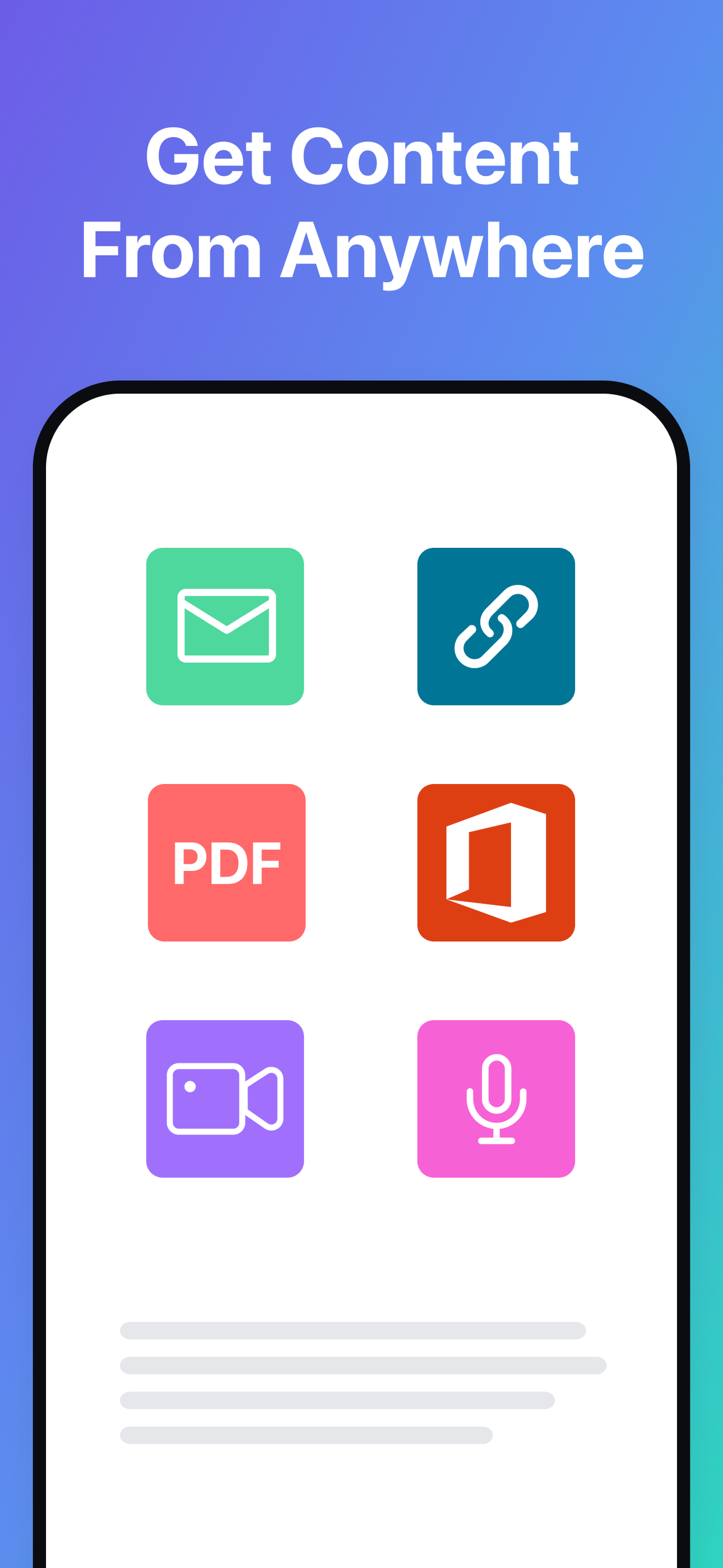 DoMore - Next-Gen AI Notebook screenshot 3