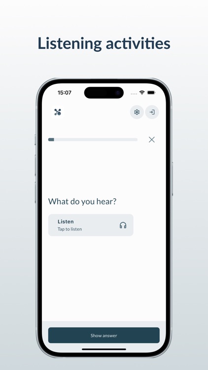 Loopify - Spanish grammar screenshot-4