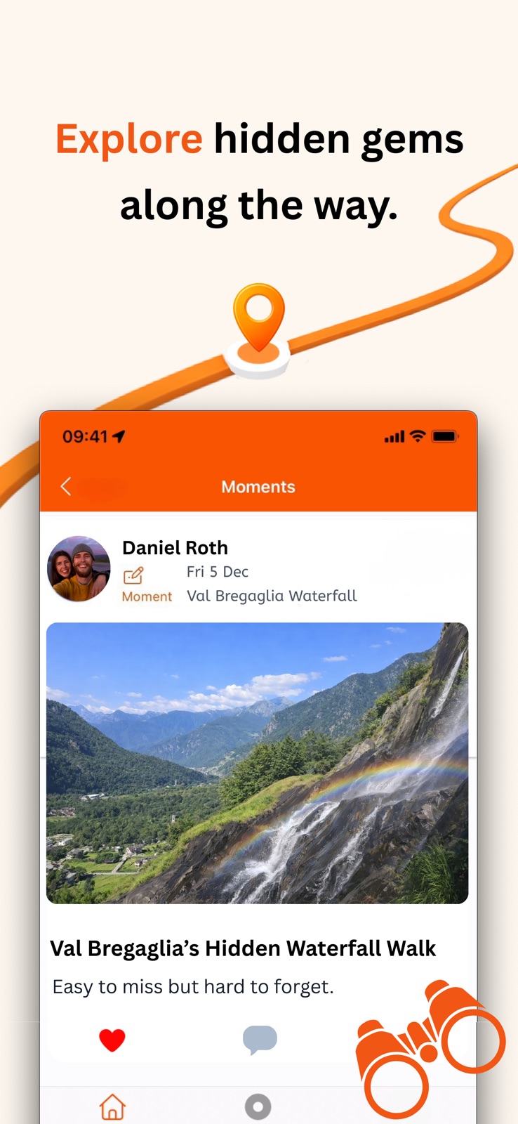 EveryVoyage: Road Trip Tracker iphone screenshot 4