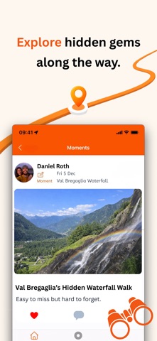 EveryVoyage: Road Trip Tracker screenshot