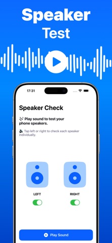 Water Eject Co Speaker Cleaner Screenshot 5 of 5