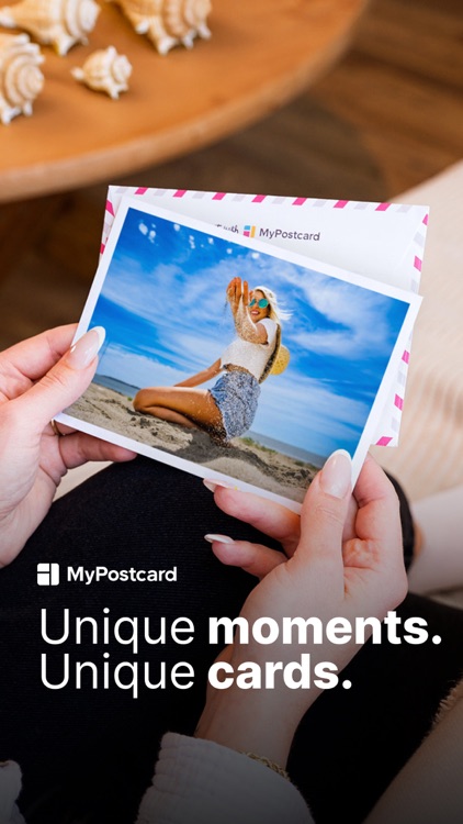 MyPostcard Postcard App screenshot-6