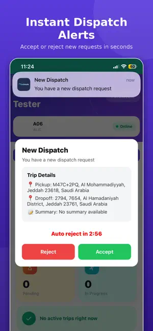 MedRoute screenshot 2