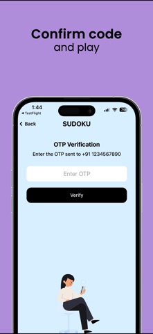 Sudoku - Multiplayer Screenshot 8 of 8