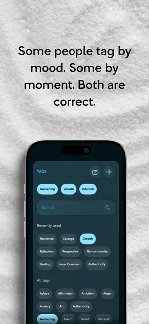 Inkjar screenshot 3