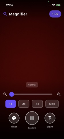 Magnifier - SLOX Screenshot 3 of 3