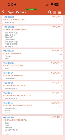Endpoint Mobile Sales Screenshot 2 of 8