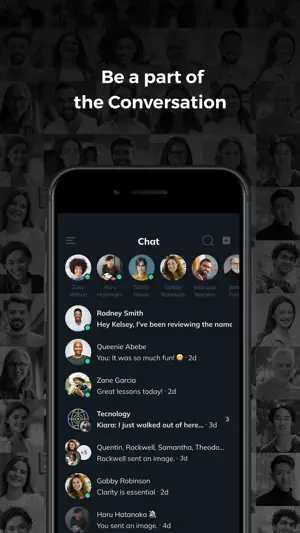 Conversation Insurance screenshot 2