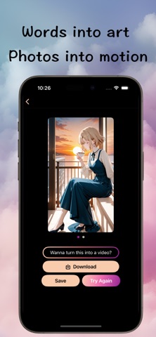 MadeYu - AI Art & Video screenshot
