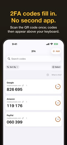 应用截图 2