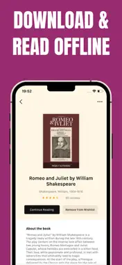 Gutenberg | eBook Reader screenshot 2