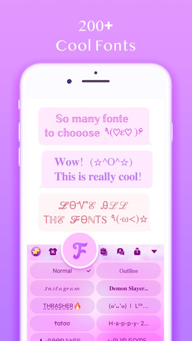 Jigsaw Keyboard-win Kika Theme Screenshot