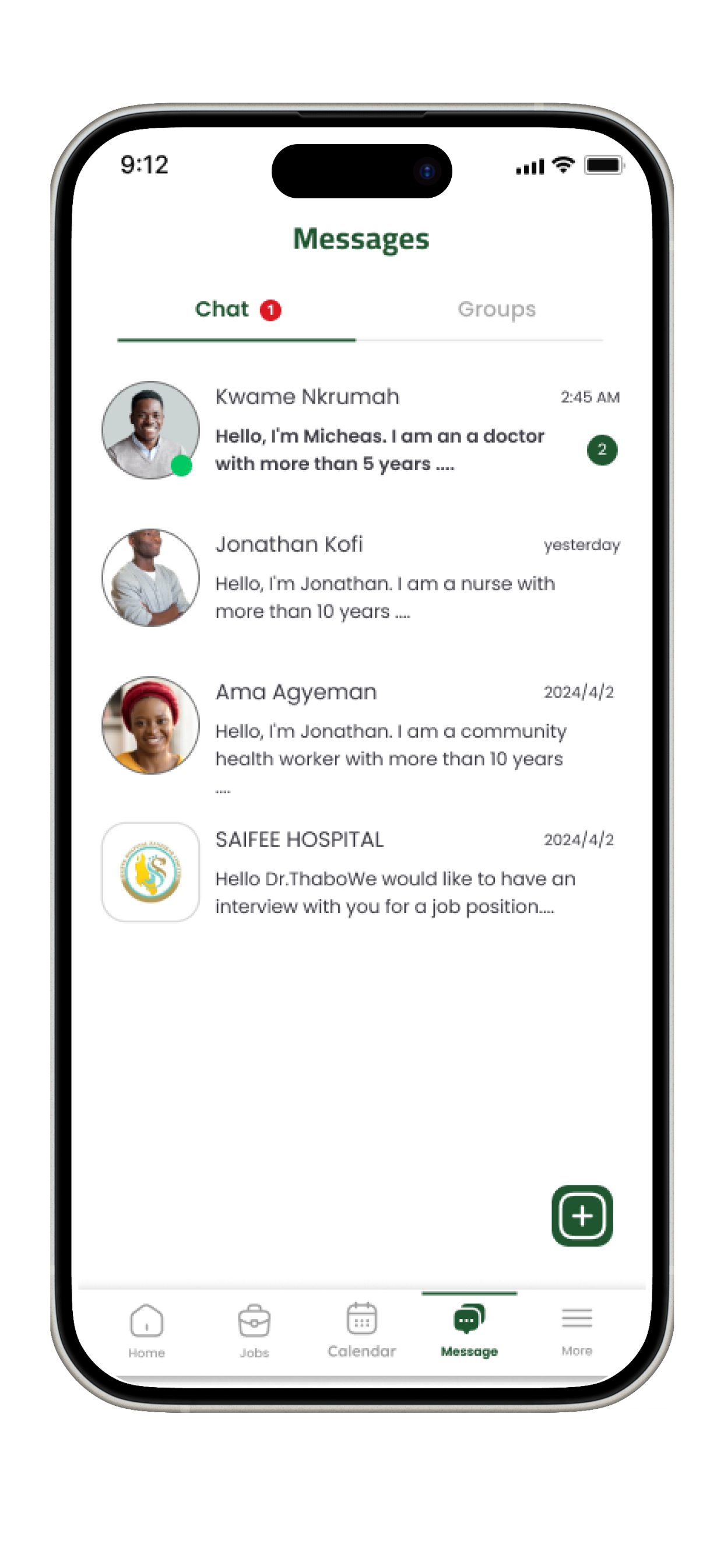 Care Connect Sudan