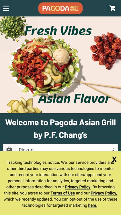 Pagoda Asian Grill