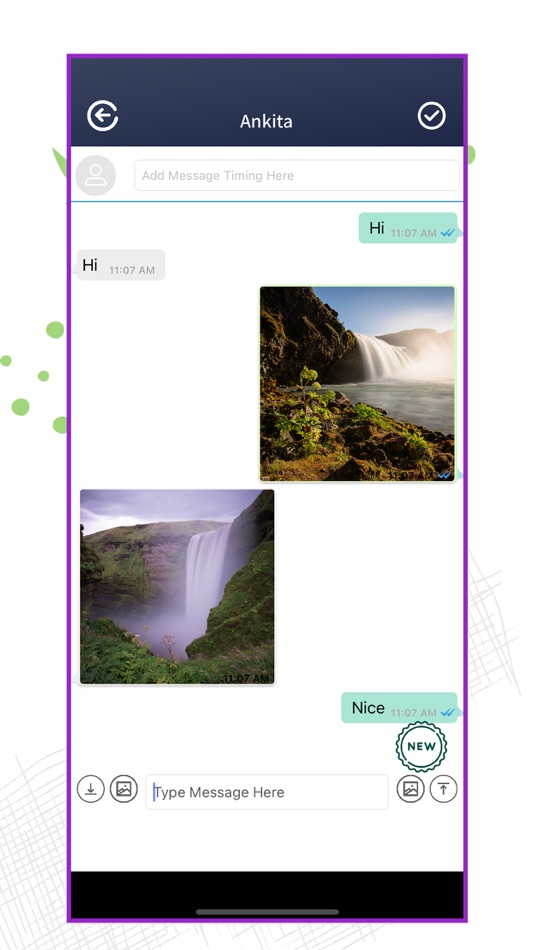 #6. QuickConnect: Dual Messenger (iOS) 由: Manani Jyotiben