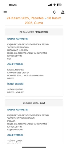 Veli İletişim Üçgeni iPhone screenshot 4